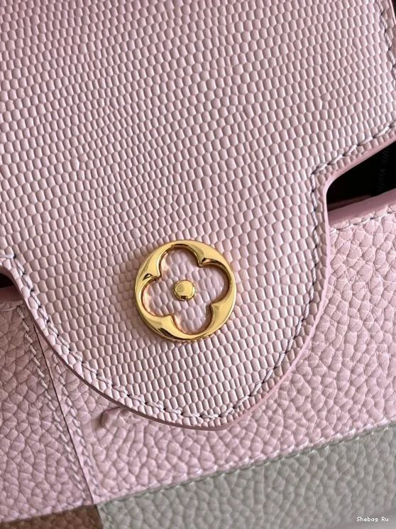 MINI VUITTON CAPUCINES LOUIS 0823